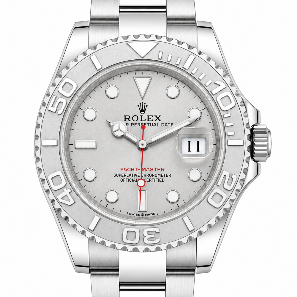 Rolex Yacht-Master 40MM 116622 Stainless Steel Watch